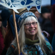 Illustration for article titled Canada Knows How to Party While Protesting Climate Change Inaction